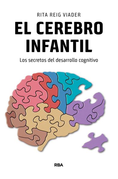 Produktbild: El cerebro infantil