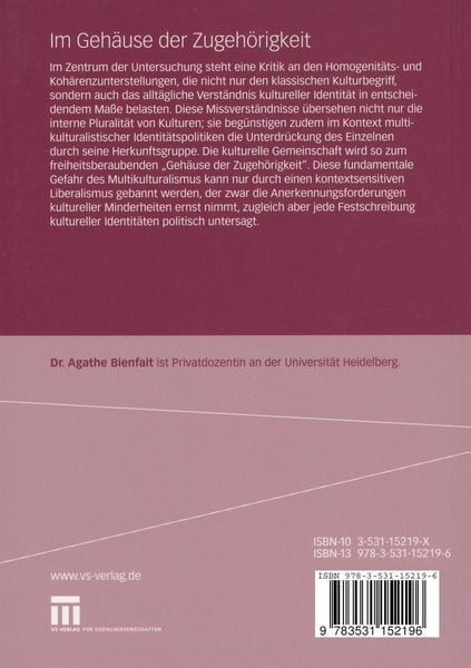 Produktbild: Im Geh&auml;use der Zugeh&ouml;rigkeit