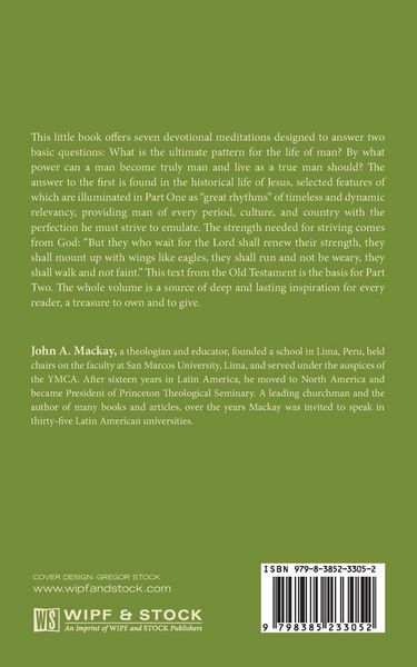 Produktbild: His Life and Our Life