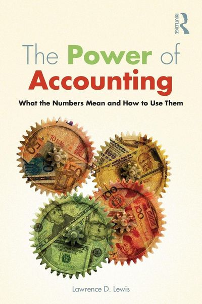 Produktbild: The Power of Accounting