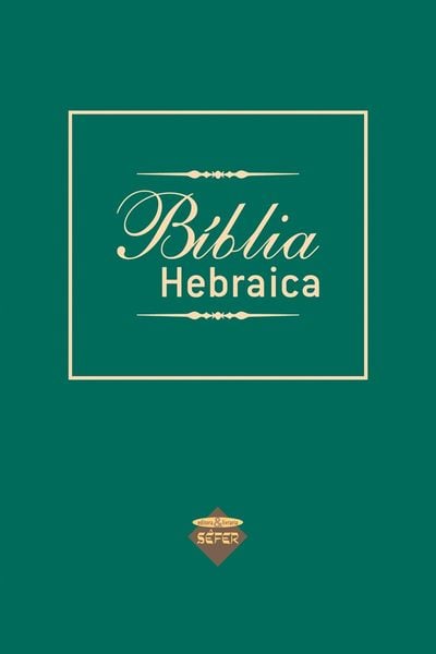 Produktbild: B&iacute;blia Hebraica
