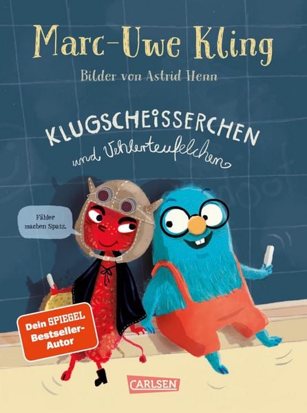 Produktbild: Klugschei&szlig;erchen und Vehlerteufelchen