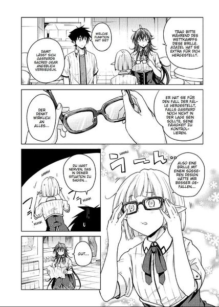 Produktbild: HighSchool DxD 11