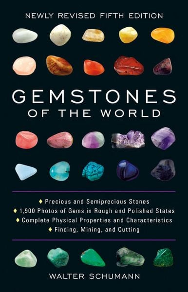 Produktbild: Gemstones of the World