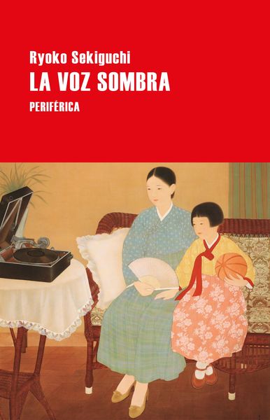 Produktbild: La voz sombra