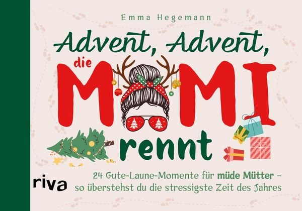 Produktbild: Advent, Advent, die Mami rennt