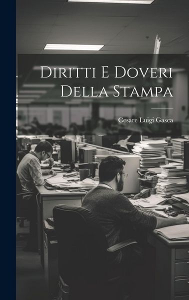 Produktbild: Diritti e Doveri della Stampa
