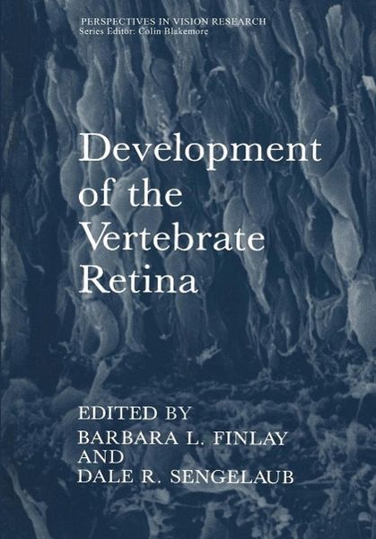 Produktbild: Development of the Vertebrate Retina