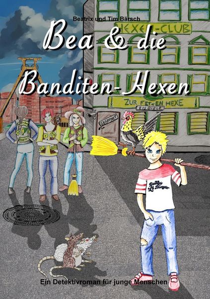 Produktbild: Bea und die Banditen-Hexen
