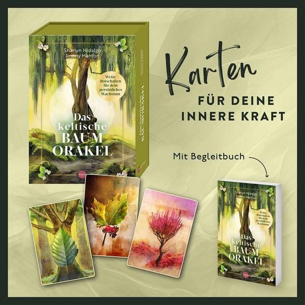 Produktbild: Das keltische Baum-Orakel