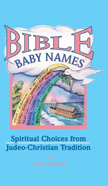 Produktbild: Bible Baby Names