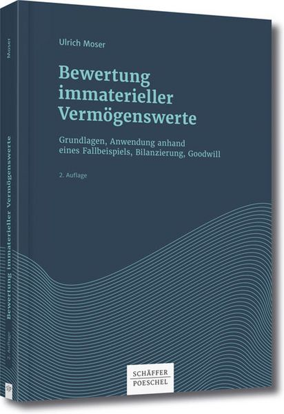 Produktbild: Bewertung immaterieller Verm&ouml;genswerte