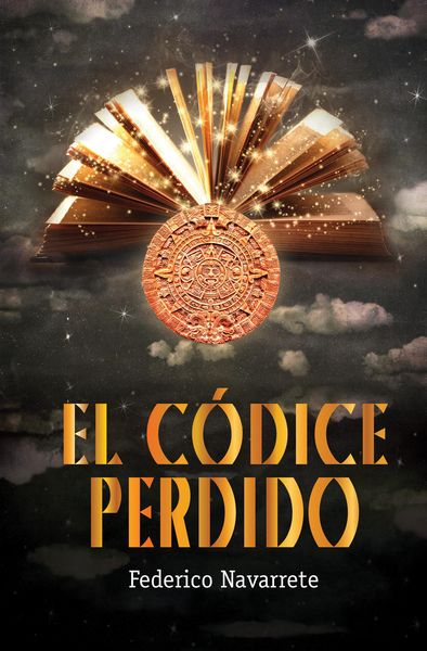 Produktbild: El c&oacute;dice perdido