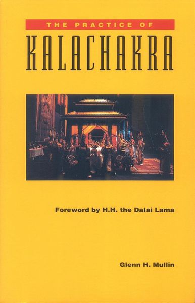 Produktbild: The Practice of Kalachakra