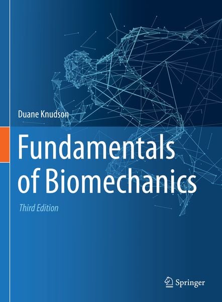 Produktbild: Fundamentals of Biomechanics