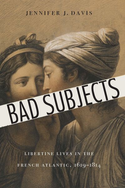 Produktbild: Bad Subjects