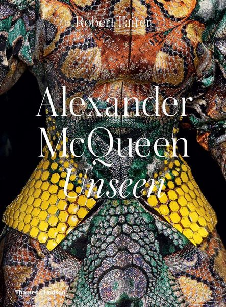 Produktbild: Alexander McQueen: Unseen