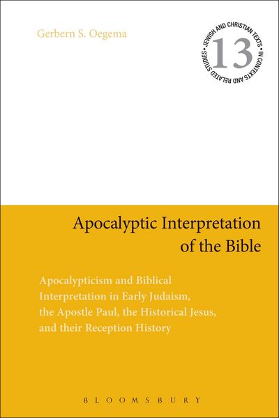 Produktbild: Apocalyptic Interpretation of the Bible
