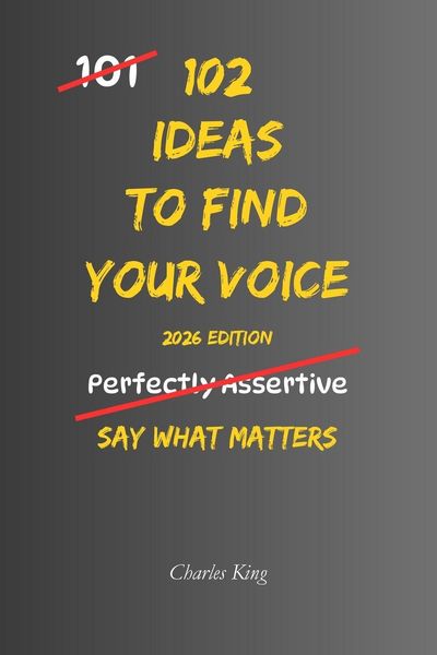 Produktbild: 102 Ideas To Find Your Voice