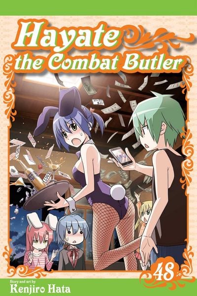 Produktbild: Hayate the Combat Butler, Vol. 48