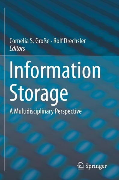 Produktbild: Information Storage