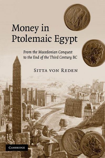 Produktbild: Money in Ptolemaic Egypt
