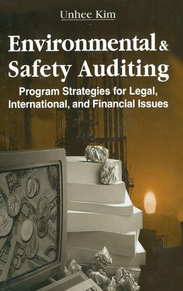 Produktbild: Environmental and Safety Auditing