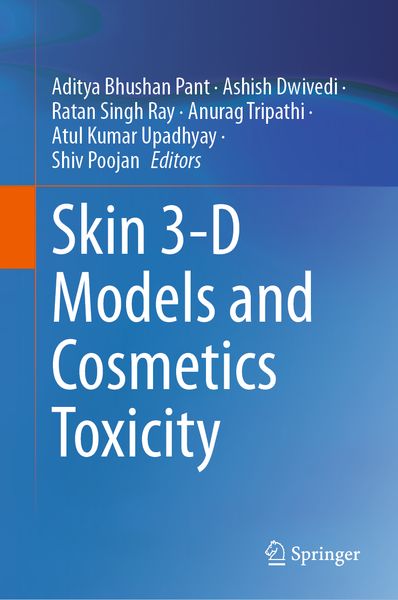Produktbild: Skin 3-D Models and Cosmetics Toxicity