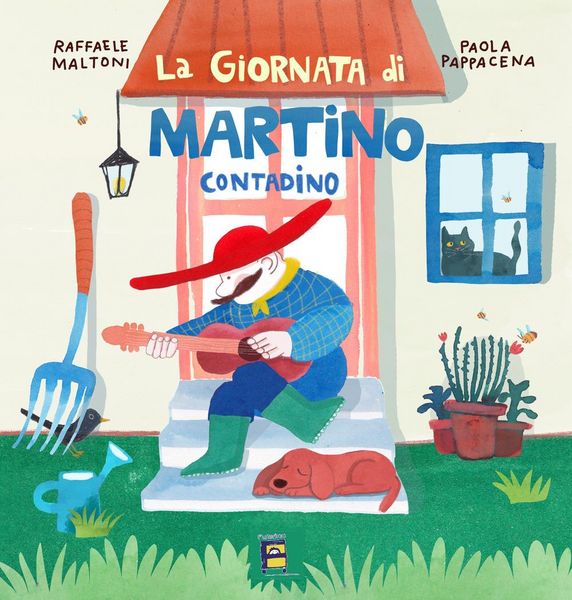Produktbild: La giornata di Martino contadino