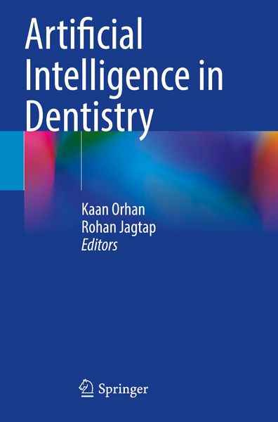 Produktbild: Artificial Intelligence in Dentistry