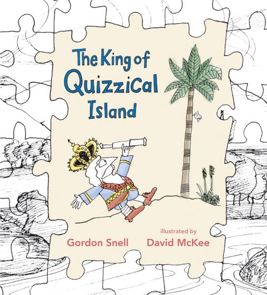Produktbild: The King of Quizzical Island