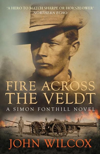 Produktbild: Fire Across the Veldt