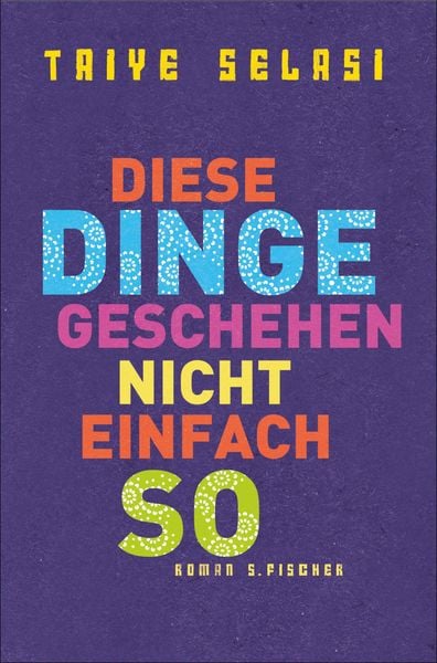 Produktbild: Diese Dinge geschehen nicht einfach so
