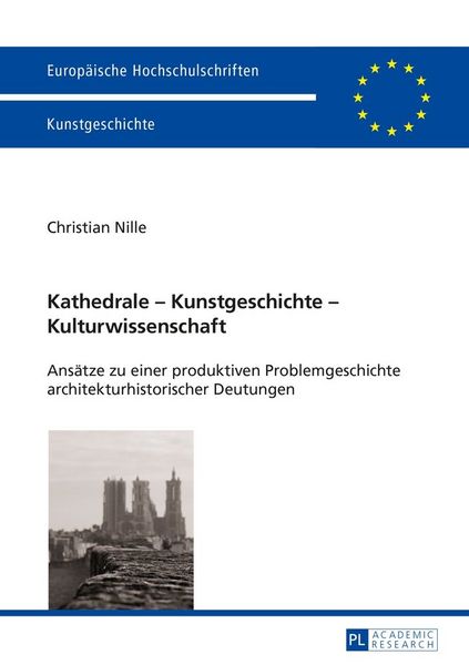 Produktbild: Kathedrale &ndash; Kunstgeschichte &ndash; Kulturwissenschaft