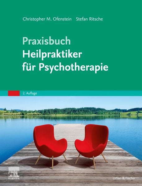 Produktbild: Praxisbuch Heilpraktiker f&uuml;r Psychotherapie