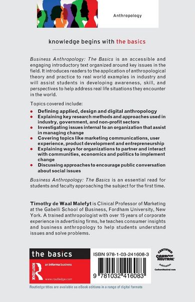 Produktbild: Business Anthropology