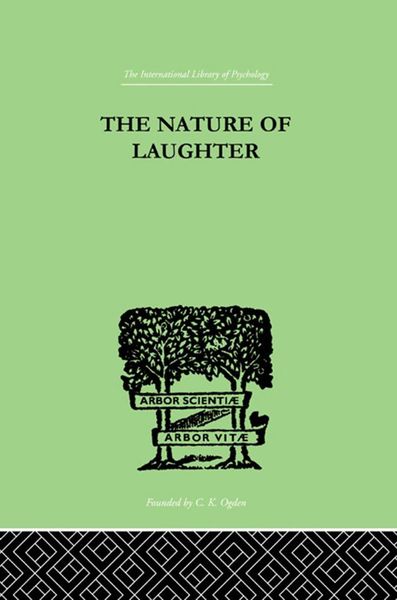 Produktbild: The Nature Of Laughter