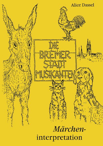 Produktbild: Die Bremer Stadtmusikanten