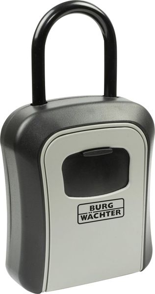 Produktbild: Burg W&auml;chter Key Safe 50 SB Schl&uuml;sseltresor Zahlenschloss