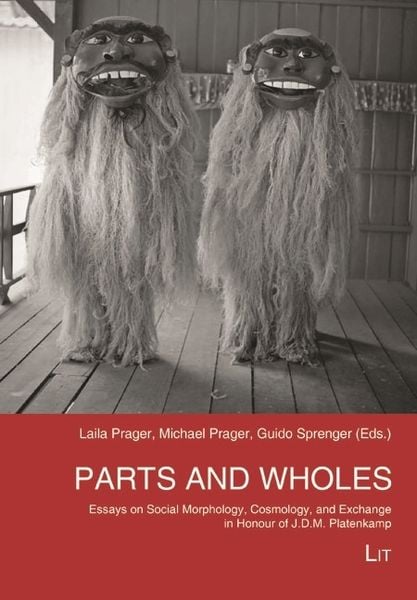 Produktbild: Parts and Wholes