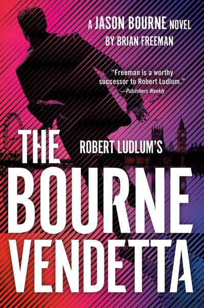 Produktbild: Robert Ludlum's the Bourne Vendetta