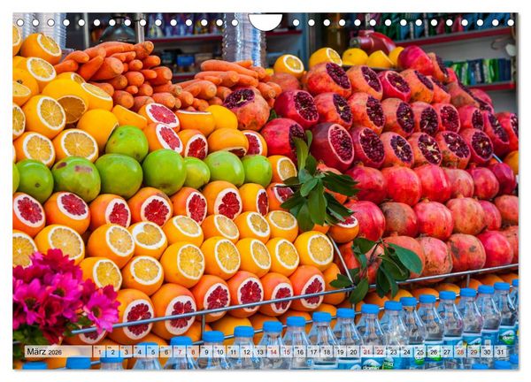 Produktbild: Istanbul - Im Schnittpunkt von Kulturen und Kontinenten (Wandkalender 2026 DIN A4 quer), CALVENDO Monatskalender