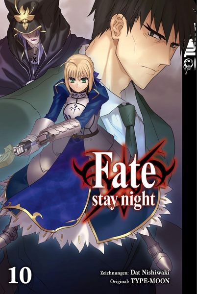 Produktbild: Fate/stay night - Einzelband 10