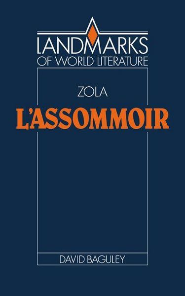 Produktbild: Emile Zola