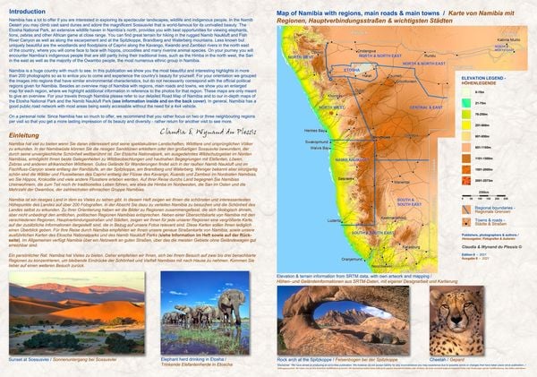 Produktbild: Namibia
