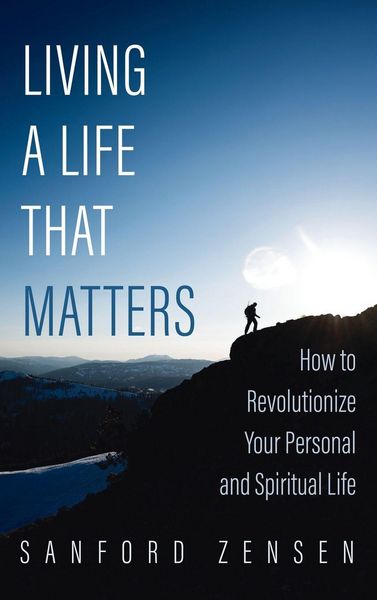 Produktbild: Living a Life That Matters