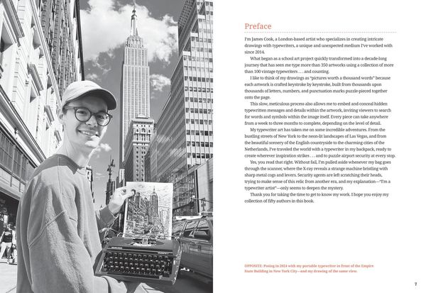 Produktbild: Authors in Type