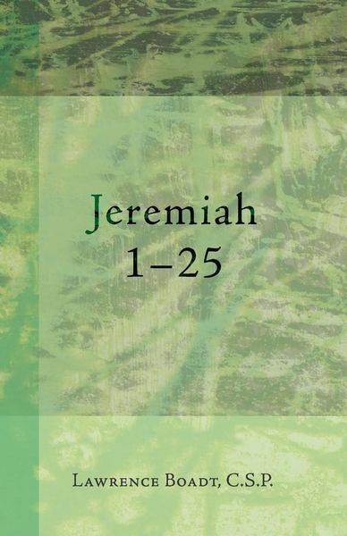 Produktbild: Jeremiah 1-25