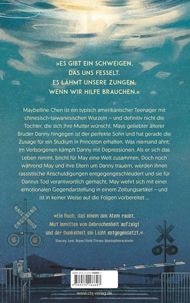 Produktbild: Und zwischen uns ein Ozean aus Schweigen
