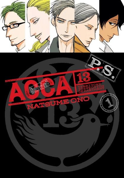 Produktbild: ACCA 13-Territory Inspection Department P.S., Vol. 1